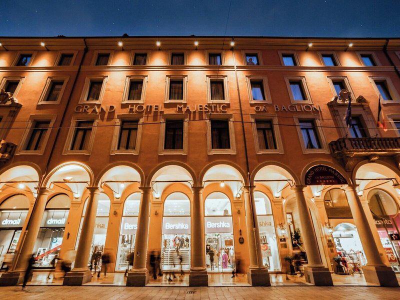 Grand Hotel Majestic gia' Baglioni