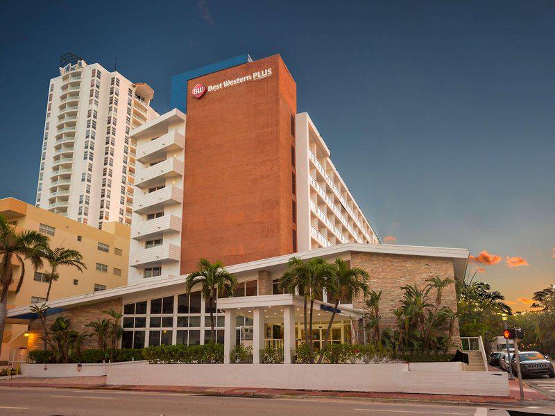 Best Western Plus Atlantic Beach Resort