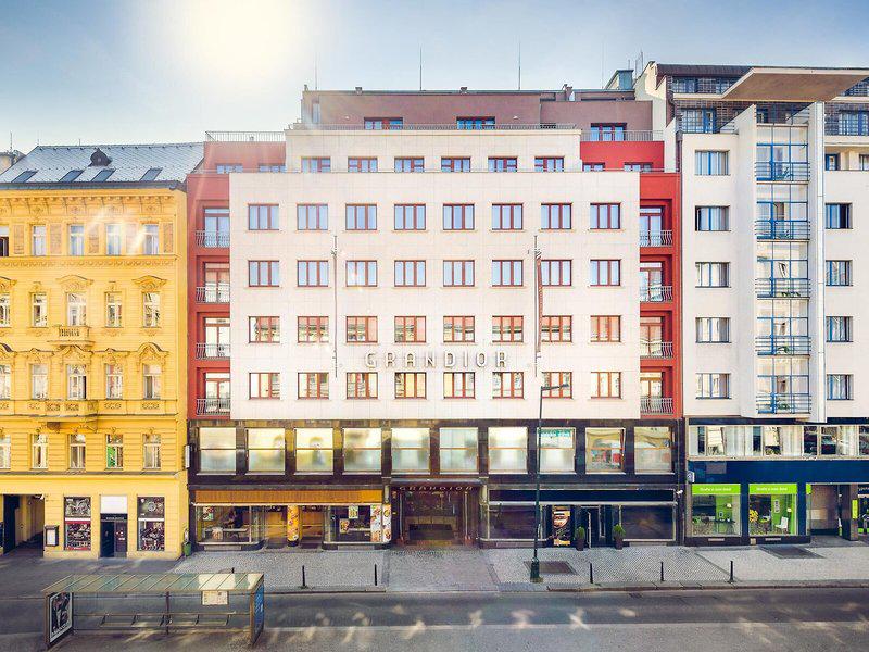 Grandior Hotel Prague