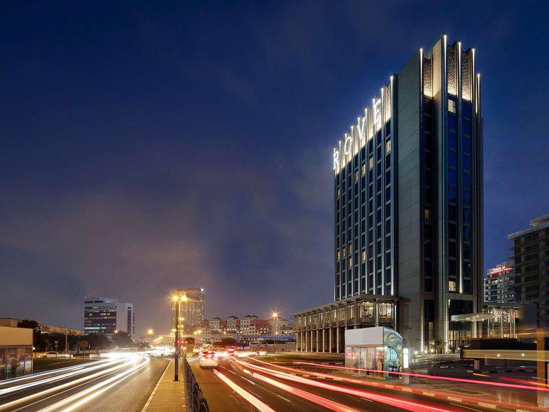 Rove Bur Dubai - Healthcare City