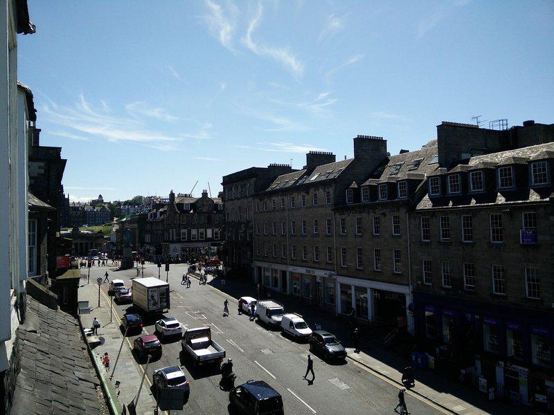 The Spires Edinburgh