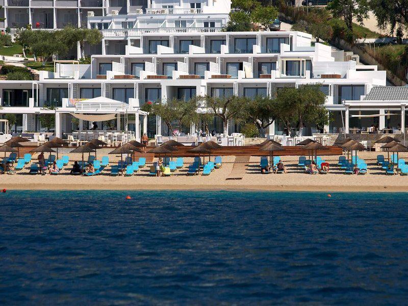 Hotel Lichnos Beach