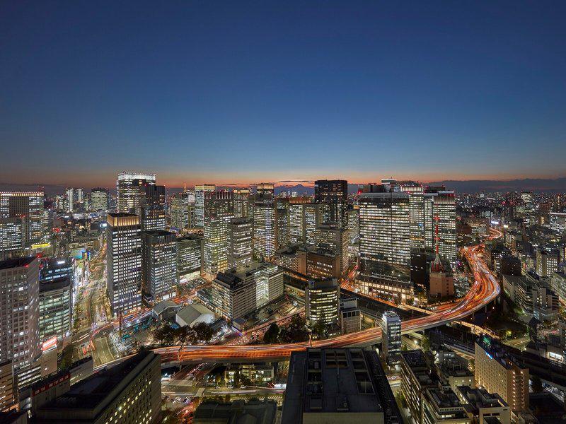 Mandarin Oriental Tokyo