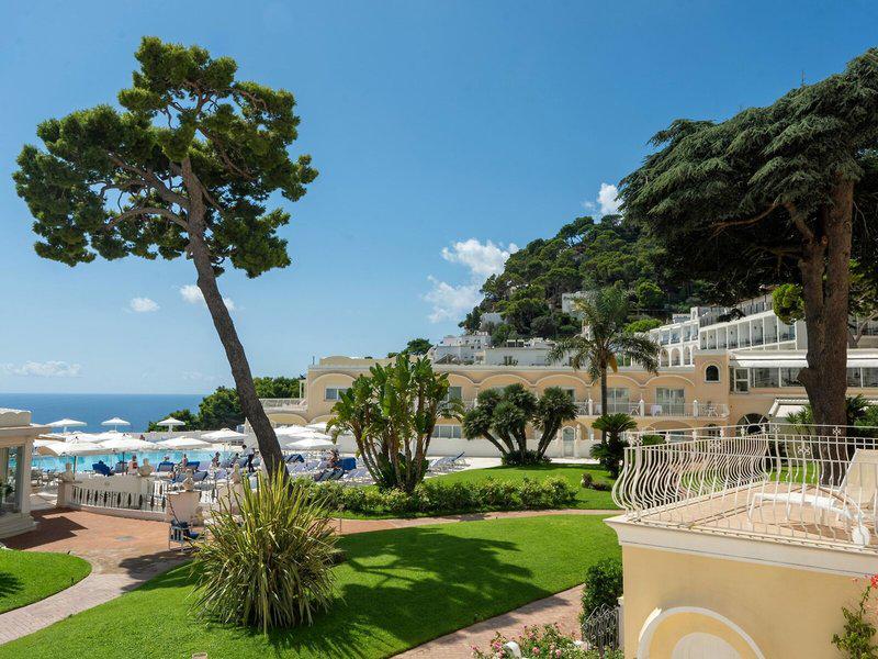 Grand Hotel Quisisana