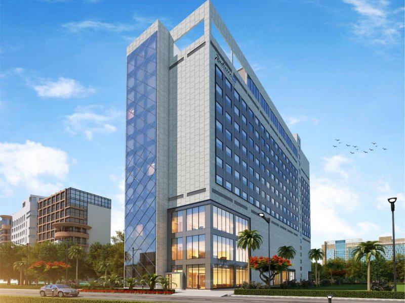 Radisson Blu Towers Kaushambi Delhi NCR