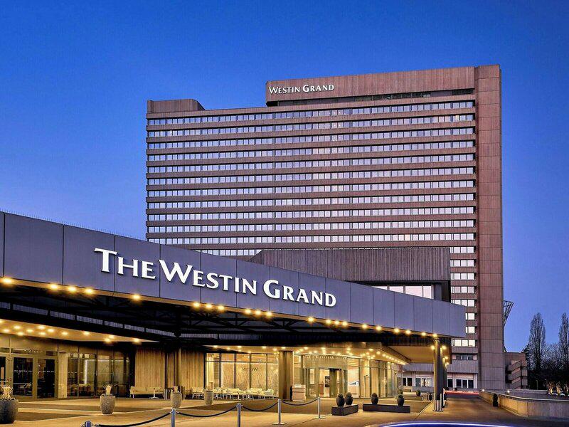 The Westin Grand München Arabellapark