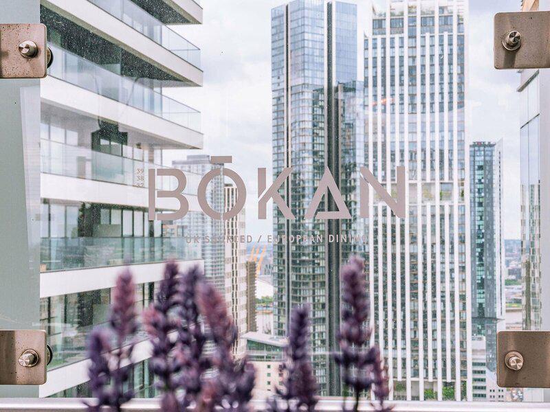 Novotel London Canary Wharf