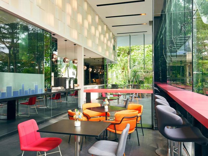 Quincy Hotel Singapore by Far East Hospitality