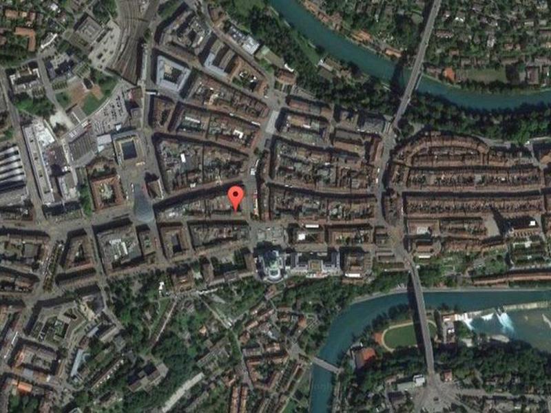 Hotel Bären am Bundesplatz