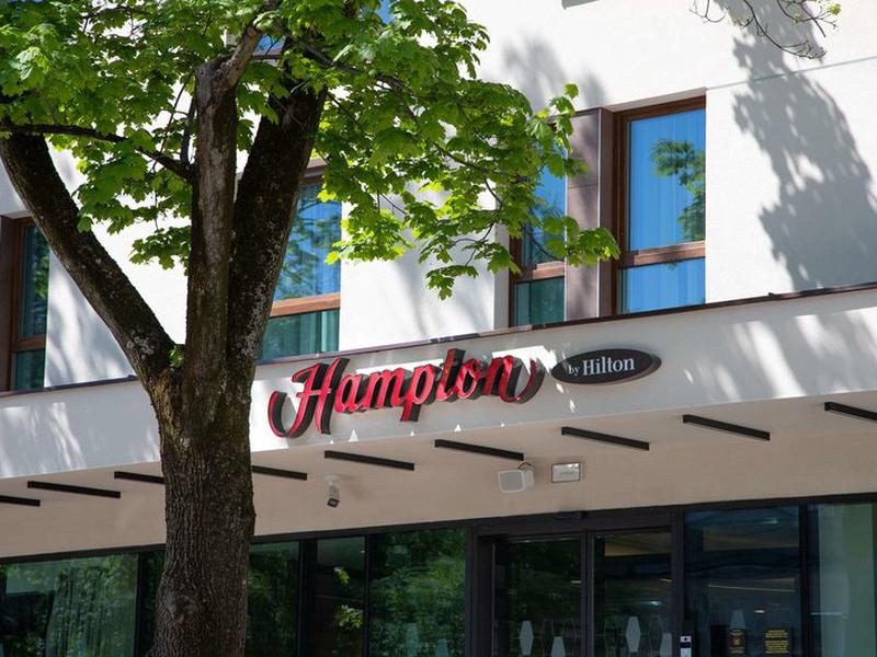 Hampton by Hilton Bialystok