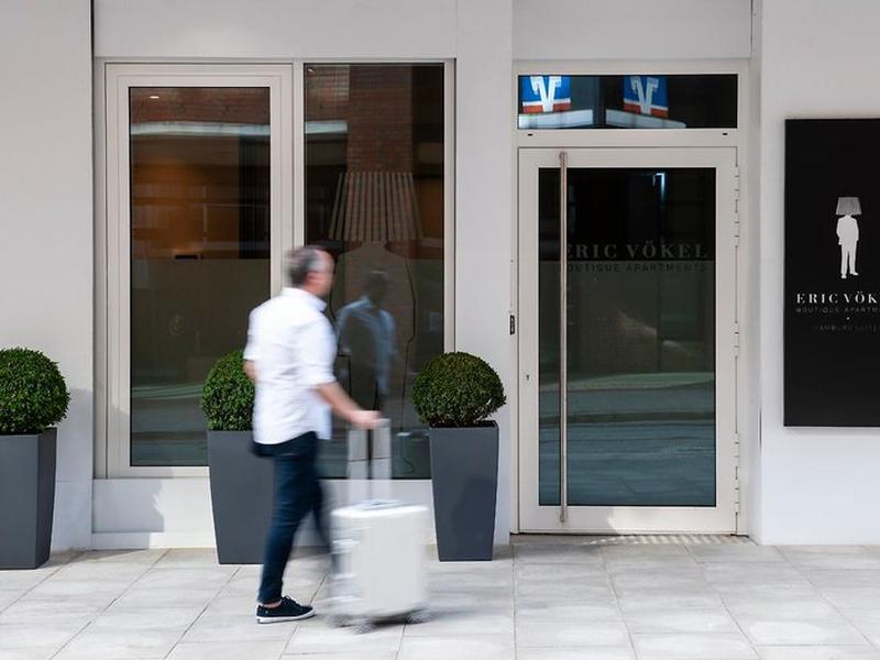 Eric Vökel Boutique Apartments - Hamburg Suites