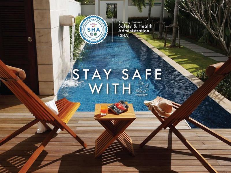 Oxygen Villa, Bangtao Beach -  Two Villas Holiday by Brown Starling