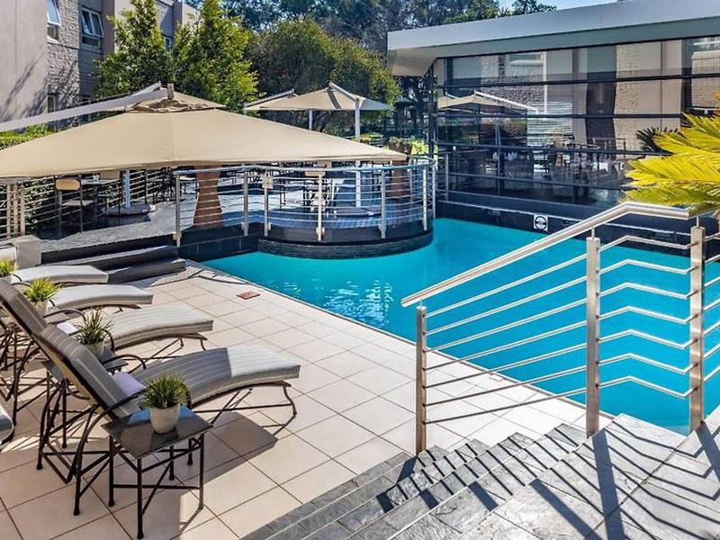 City Lodge Johannesburg Airport Barbara Road