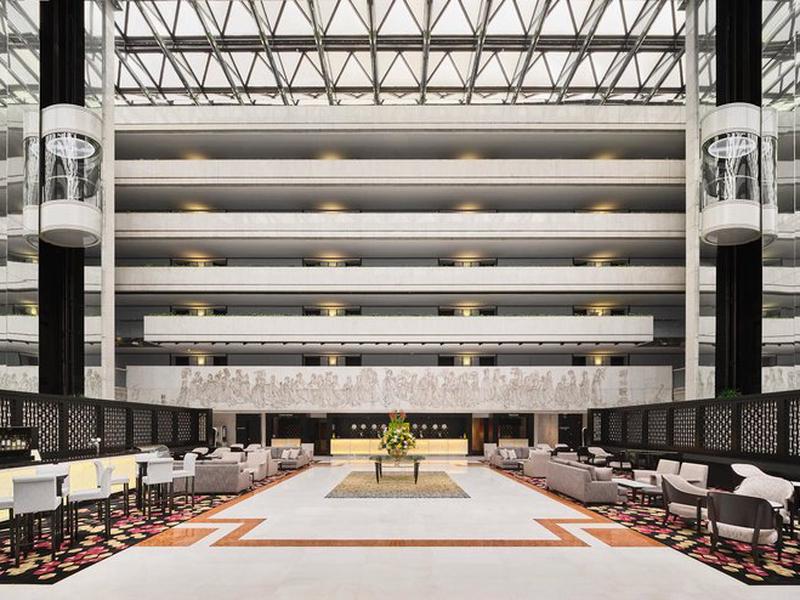 Concorde Hotel Singapore