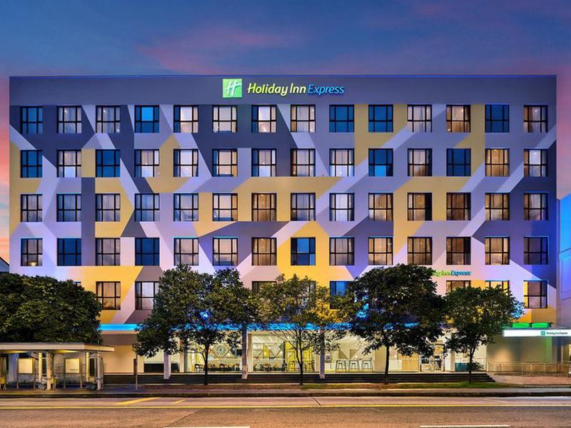 Holiday Inn Express Singapore Serangoon by IHG
