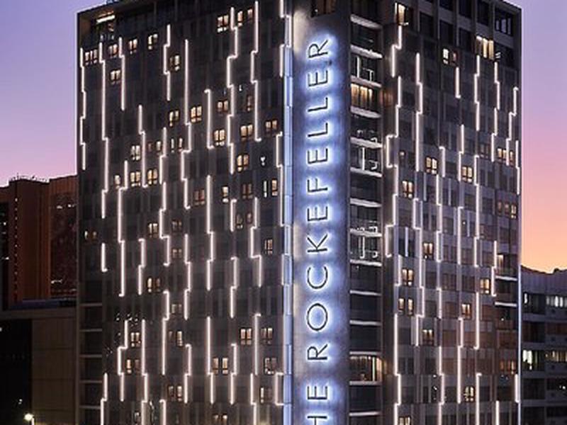 The Rockefeller Hotel