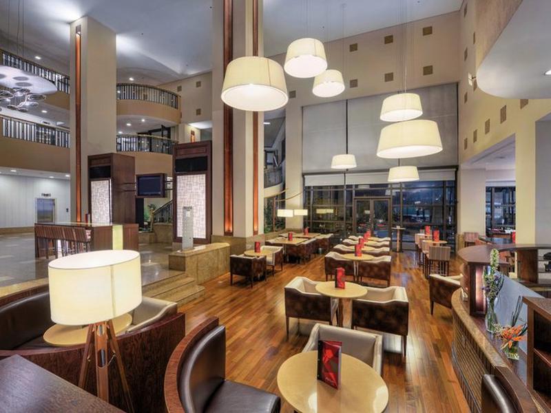 São Paulo Airport Marriott Hotel