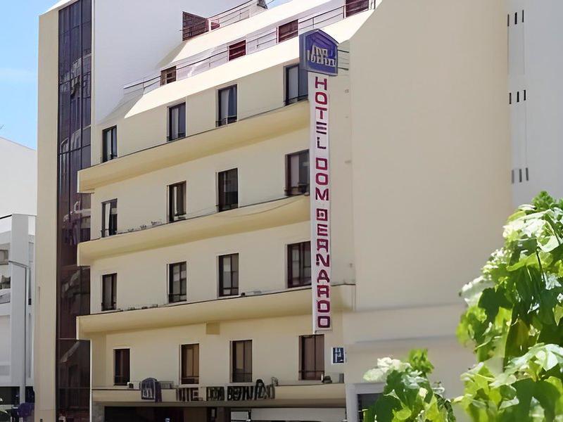Best Western Hotel Dom Bernardo