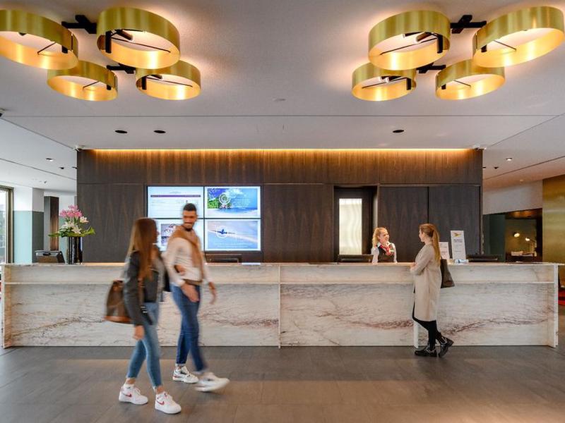 Mercure Wiesbaden City