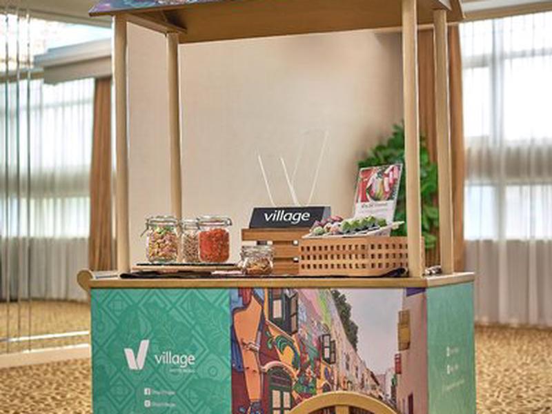 Village Hotel Bugis by Far East Hospitality