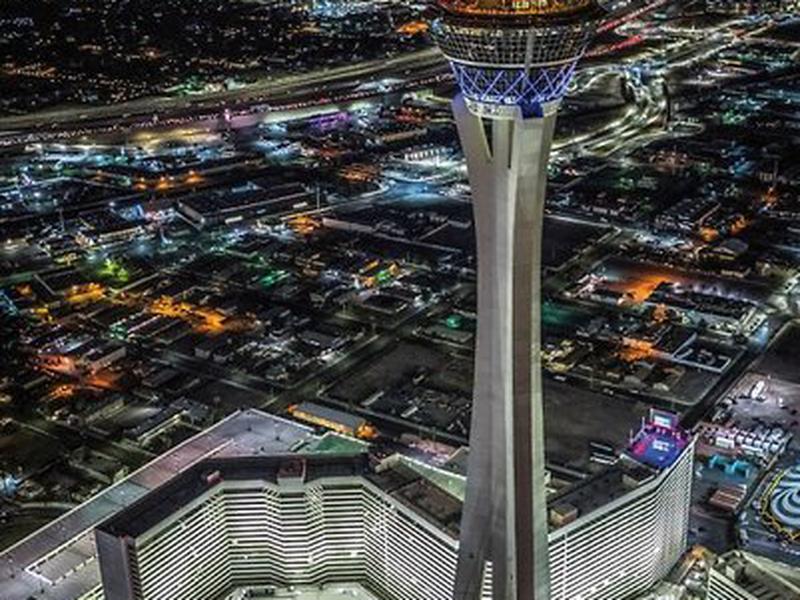 The Strat Hotel Casino and Tower