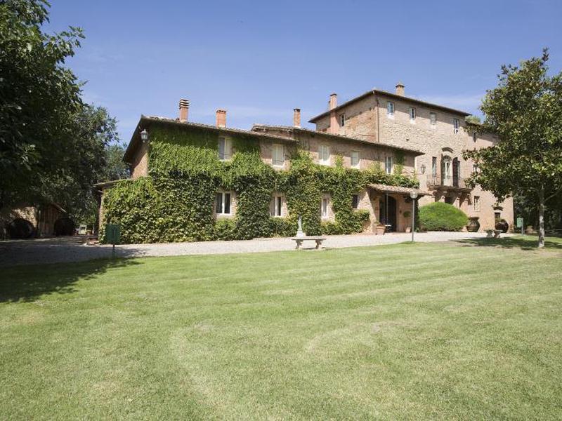 San Lorenzo a Linari Resort & Beauty Farm