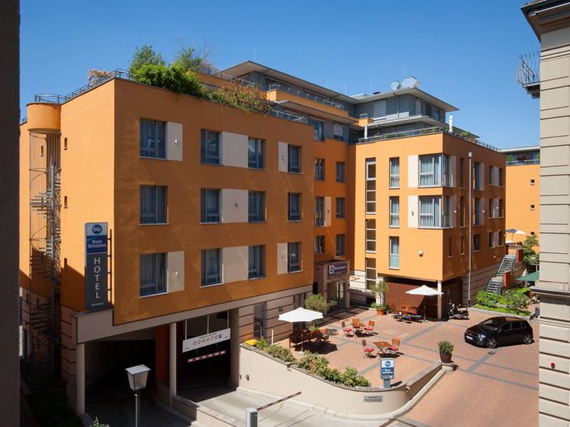 Best Western Hotel Bamberg