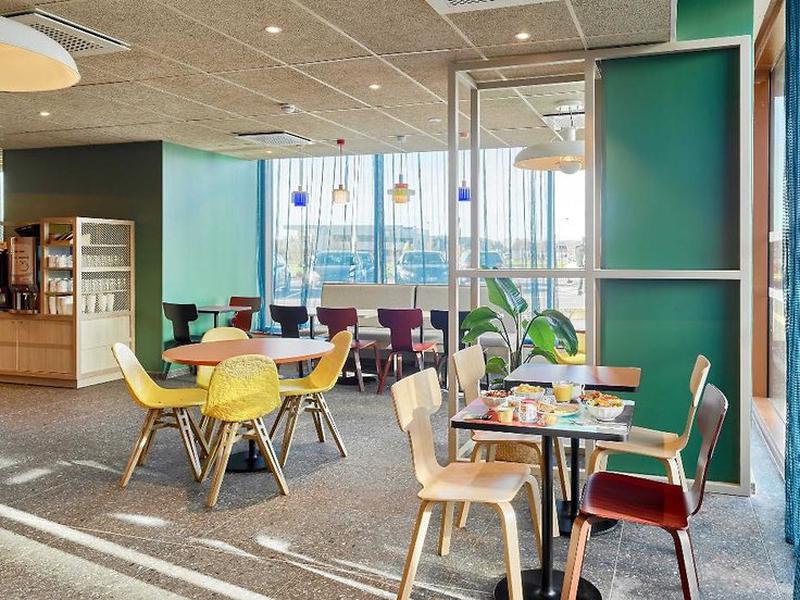 B&B Hotel Marne-La-Vallée Val D'Europe