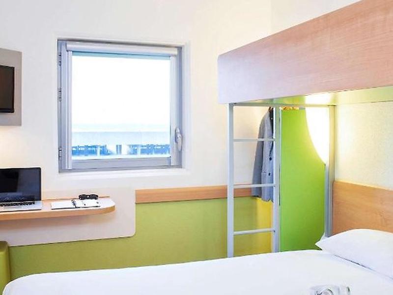 ibis budget Birmingham Airport - NEC