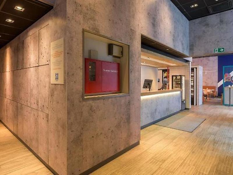 ibis budget Hamburg St Pauli Messe