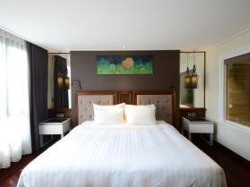 The Chi Boutique Hotel