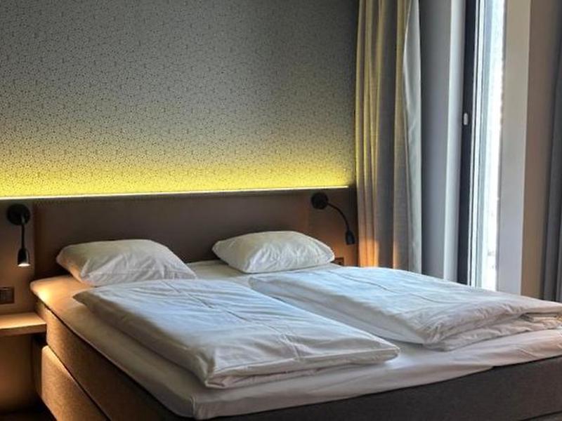 Comfort Hotel Xpress Central Station