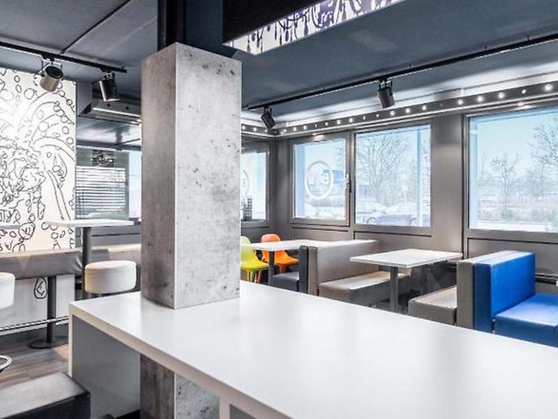 ibis budget Nuernberg Tennenlohe