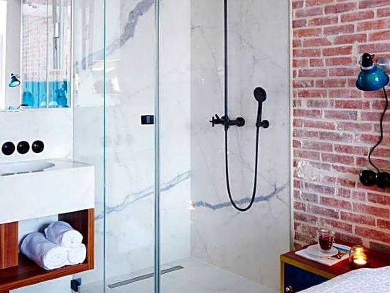 Five Rooms