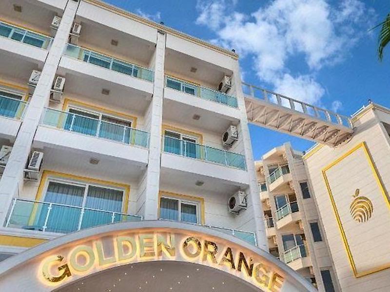 Golden Orange Hotel