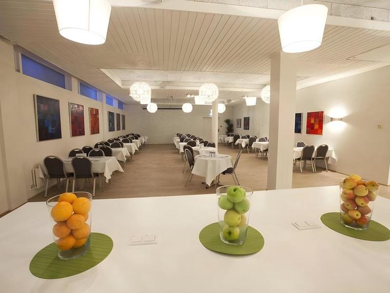 Fosshotel Lind