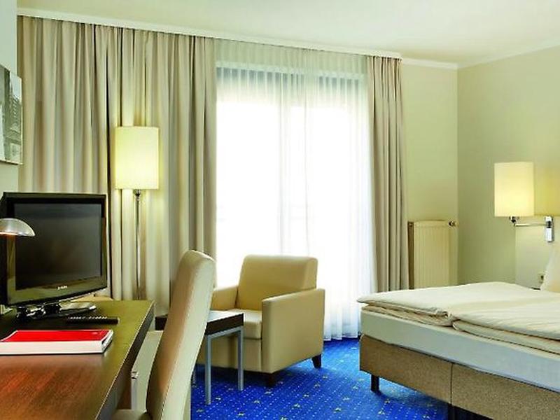 H4 Hotel Hamburg Bergedorf