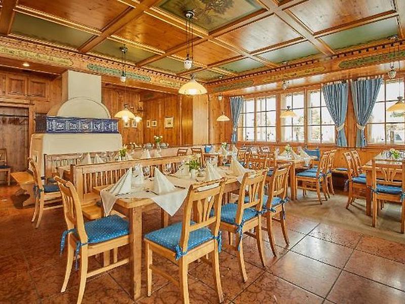 Hotel Die Pflegerbrucke