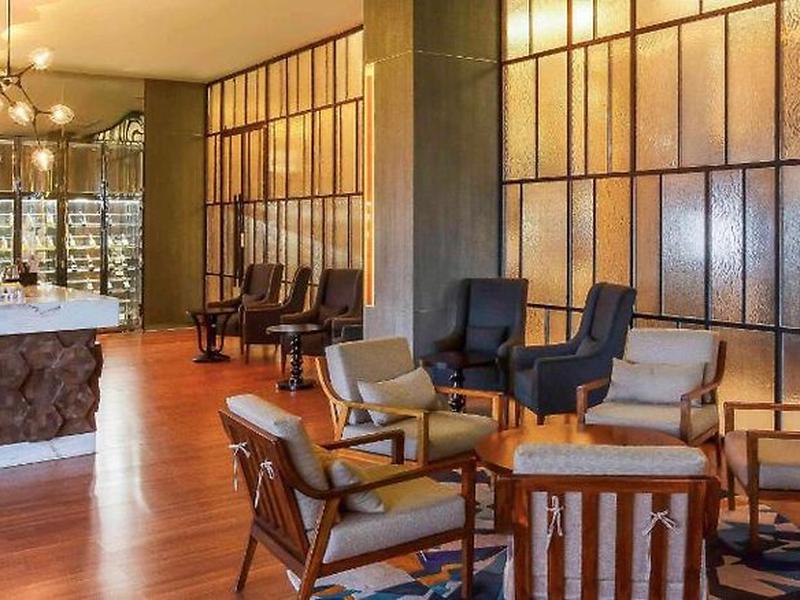 Novotel Pekanbaru Hotel