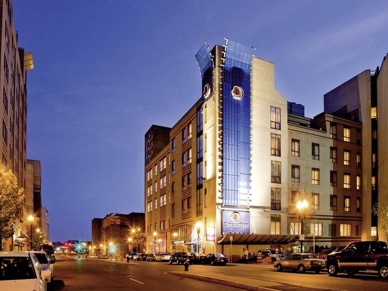 DoubleTree by Hilton Hotel Boston - Downtown