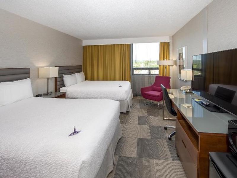 Coast Prince George Hotel by APA