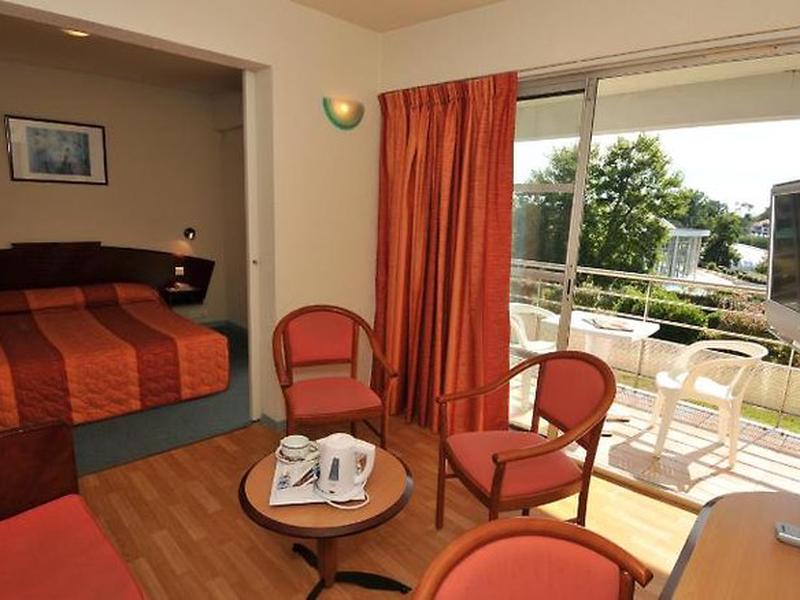 Best Western Hotel Sourcéo