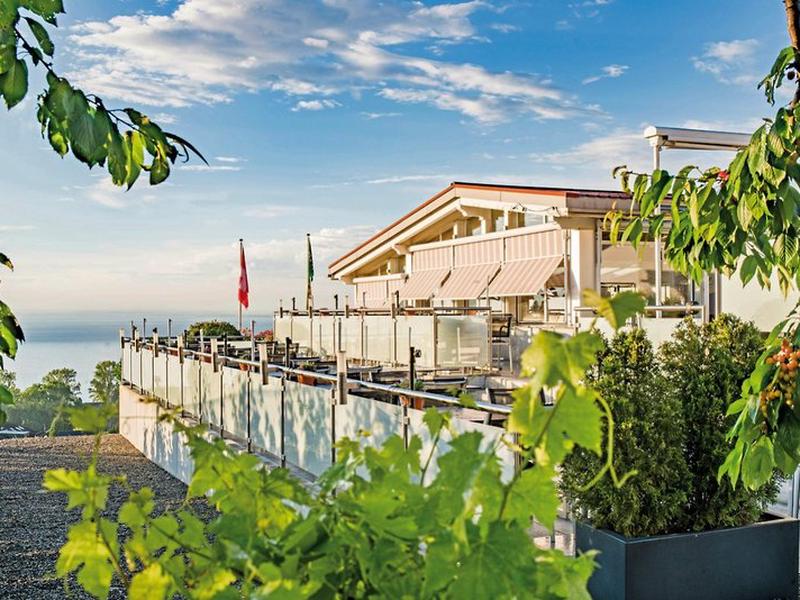 Best Western Hotel Rebstock