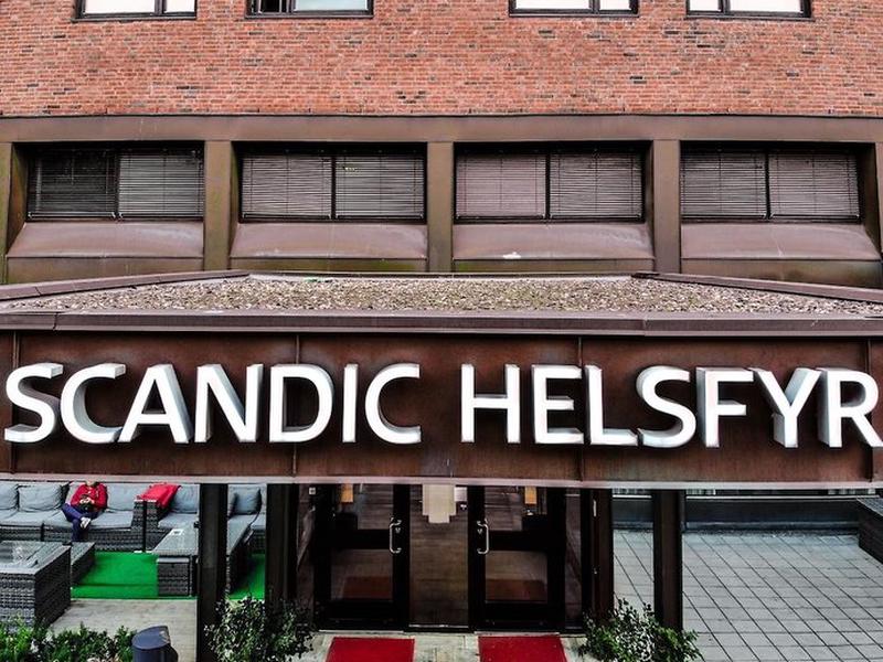 Scandic Helsfyr