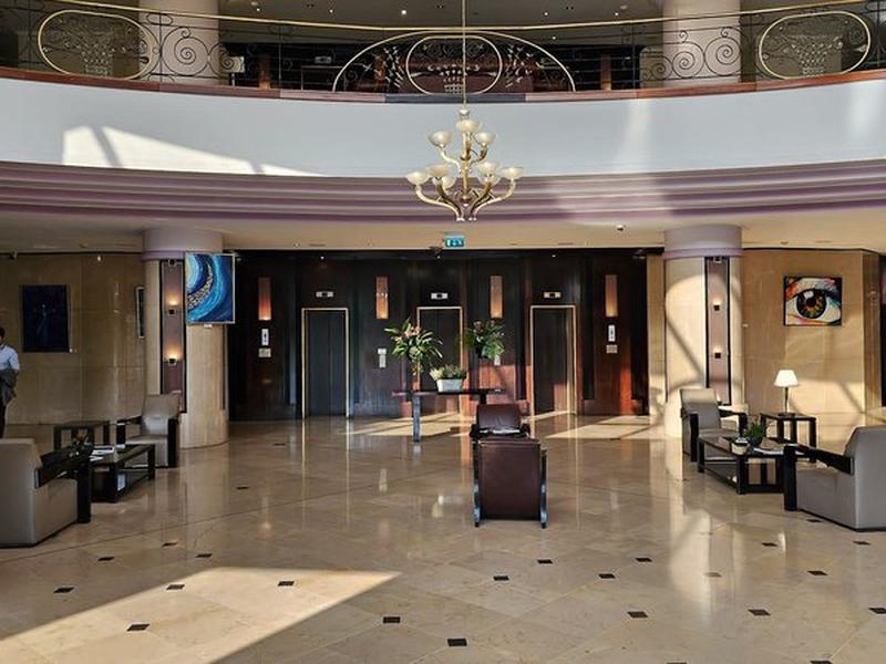 Pullman Bucharest - World Trade Center