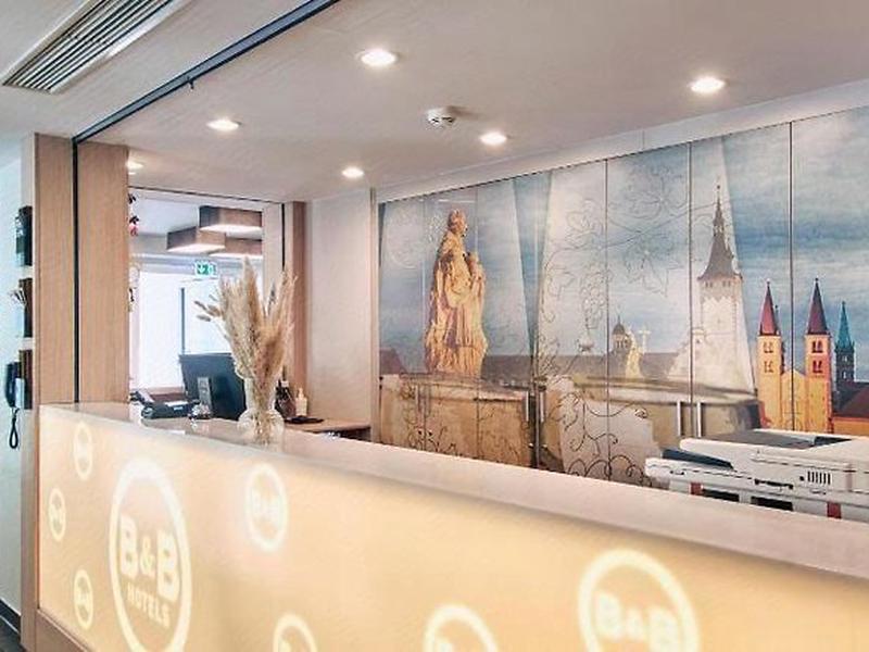 B&B Hotel Würzburg