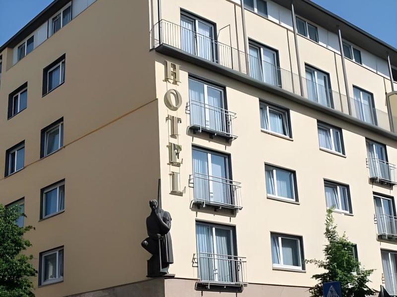 Trip Inn Hotel Zum Riesen Hanau