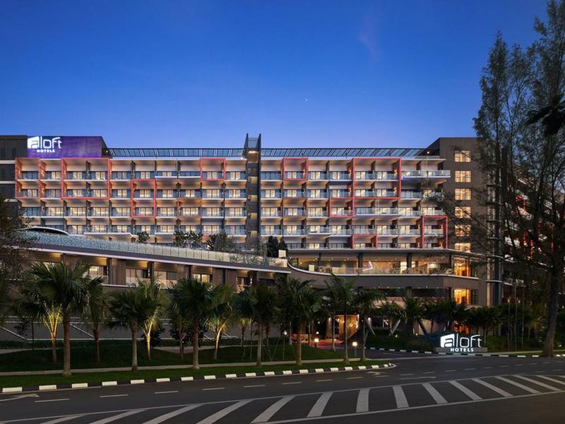 Aloft by Marriott Langkawi Pantai Tengah