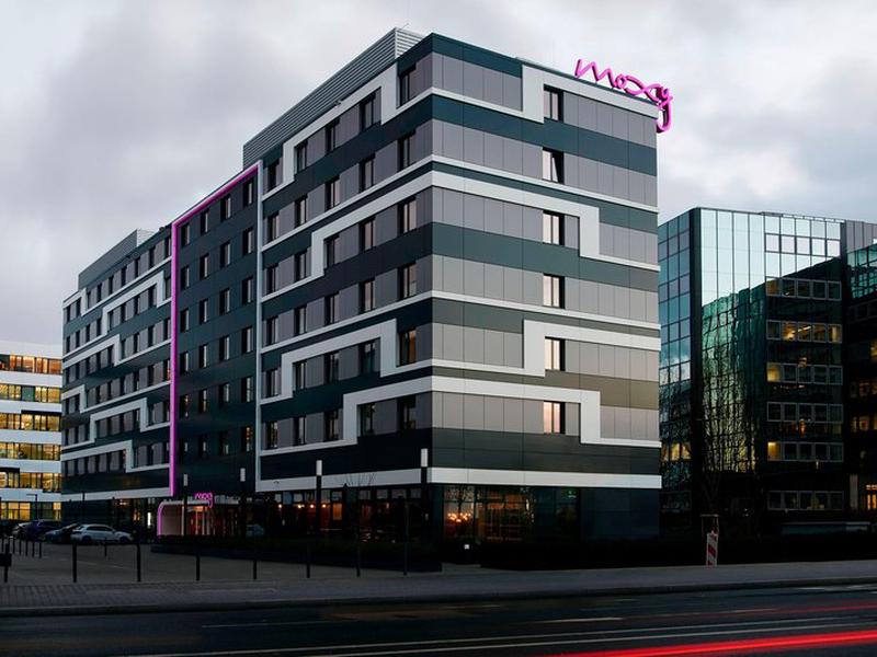 Moxy Frankfurt Eschborn