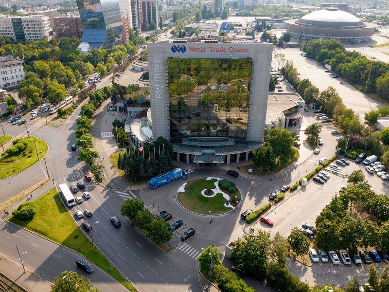Pullman Bucharest - World Trade Center